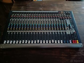 Soundcraft MFX20/2