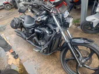 Yamaha XVS 1300 Stryker
