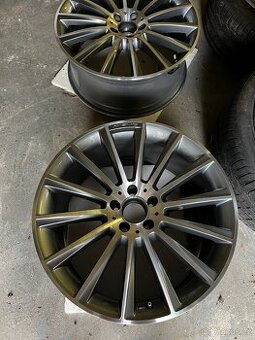 TOP letní kola Mercedes S W223 AMG 20” jednorozměr