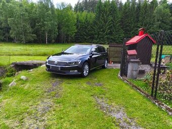Prodám VW Passat b8 2,0 110kw