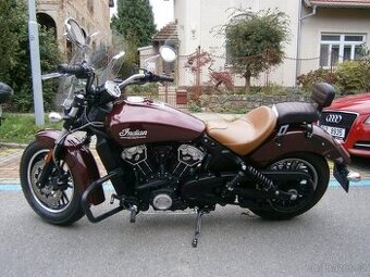 Indian Scout 2024