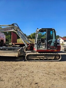 Pásové rypadlo Takeuchi TB290