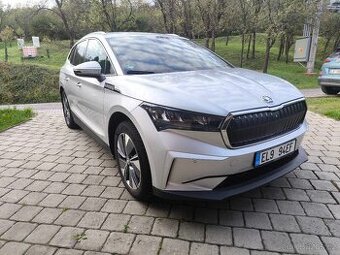Škoda Enyaq iV 80 , 2023, Odpočet DPH, Cebia, Aviloo