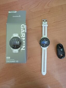 Garmin forerunner 165