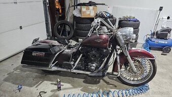 Harley Davidson FLHR Road King