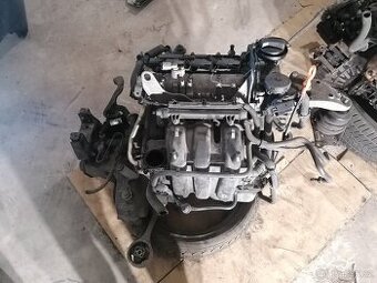 Škoda Fabia I-motor+převodovka kod-AZQ