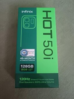 Infinix HOT 50i 4/128GB