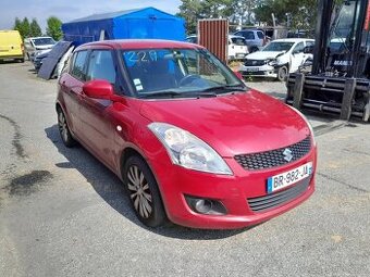 Suzuki Swift 1.2I VVTi