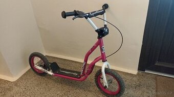 Koloběžka Sportteam Delta 12"/12"