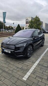 Škoda Enyaq RS Coupé, IV RS 4X4 RS suite,11500km,CZ,DPH