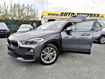BMW X2 2.0DLEDAUTNAVHead-Up