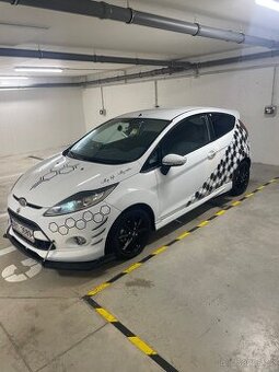 Ford fiesta MK7