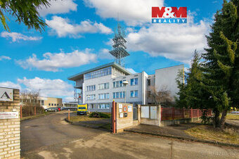 Prodej obchodního objektu, 977 m², České Budějovice