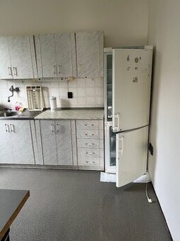 Kuchyně za odvoz, vč. lednice - spěchá