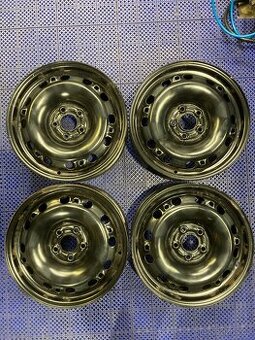 Disky R15 Škoda VW Seat