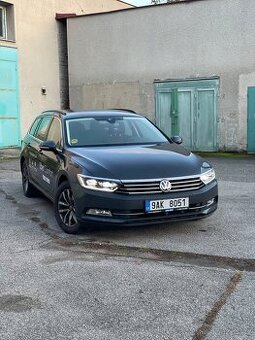 Volkswagen Passat B8 2019