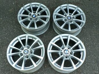 alu kola 5x112 R16 Bmw originál - 1