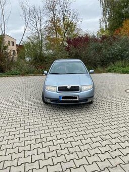 Škoda Fabia 1.4 16V Rok výroby 2004