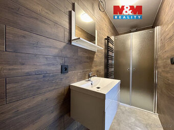 Pronájem bytu 1+kk, 22 m², Klatovy