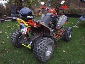 Access Tomahawk 300ccm