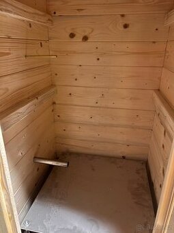 udírna s dýmboxem (gekon) 2kw spirála