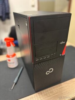 PC s Win11 24H2 i5-4570S/16GB/512GBSSD/RX550 ZAR+DPH