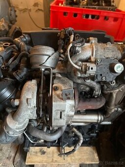 Turbo 1.9 tdi 77kw BLS