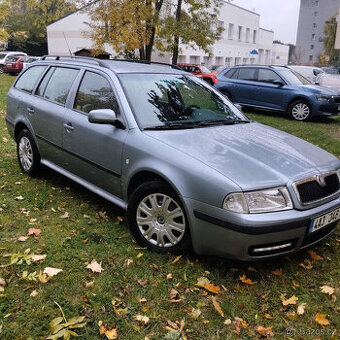 škoda octavia 1,9TDI 66KW ALH