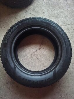 SEMPERIT SPEED GRIP 5 225/60 R 17 V XL - 1