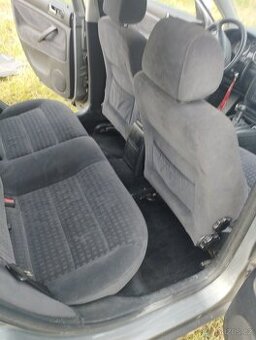 Vw Passat B 5.5
