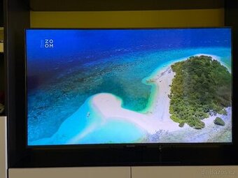 Samsung 49" QLED 4K TV Q80T (2020)