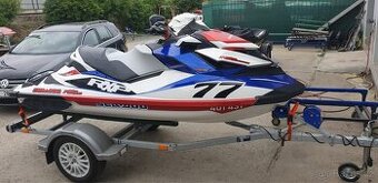Vodní skútr sea doo rxp 300 upravený do GP2