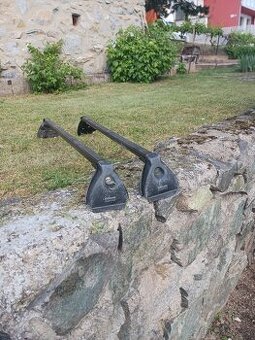 střešní nosič DIHENG - D200 na Peugeot 206 - 1