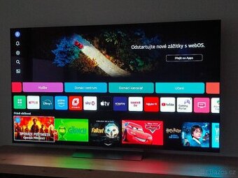 LG OLED65C54LA