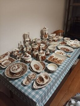 Malovaná selská? Keramika