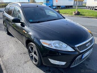 Ford Mondeo 2,0tdci,103 kw, Titanium, R.v.2010