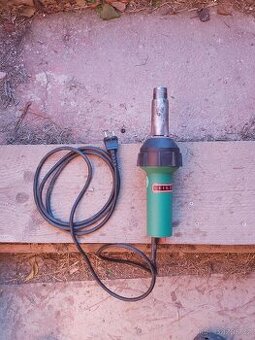 Leister Triac S ručný pristroj pre zváranie plastov,folii