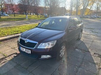Škoda Octavia combi 2.0 tdi 103 kw rv. 2012
