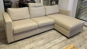 Pohovka s lenoškou VIMLE z Ikea