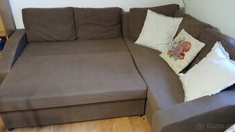 Rohová sedací souprava