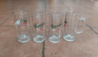 Sklenice STAROPRAMEN