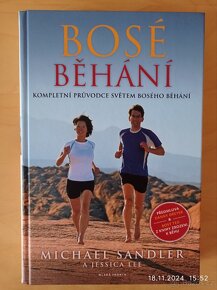Bosé běhání, Michael Sandler