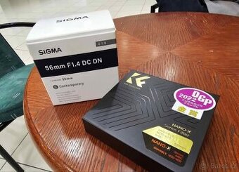 Sigma 56mm f/1.4 DC DN For Canon Ef-M