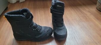 Detske zimni boty/snehule Jack Wolfskin vel.37