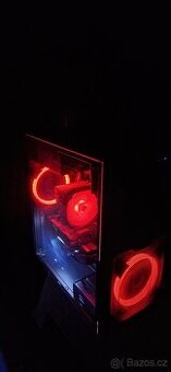 Herní PC Intel i7 8700K/ RTX 2070/ 32GB RAM