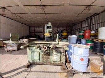 Rovinná bruska TOS BPH 300