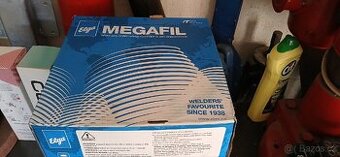 Trubičkový drát 1.2mm rutilový.