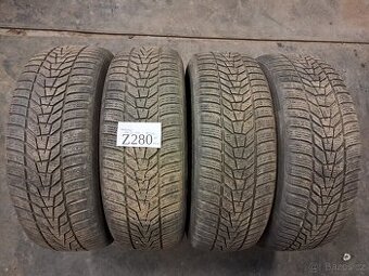 4ks Zimní  pneu 225/60/17 Hankook (Z280)