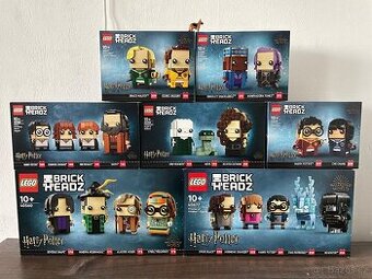 Lego BrickHeadz Harry Potter