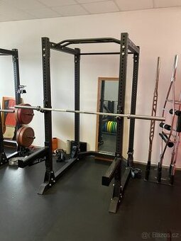 Silová klec Stronger Power Rack